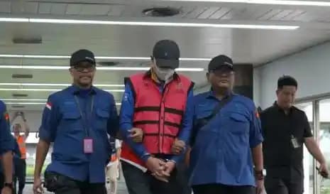 Alwin Albar Tersandung Korupsi Washing Plant dan Komoditas Timah