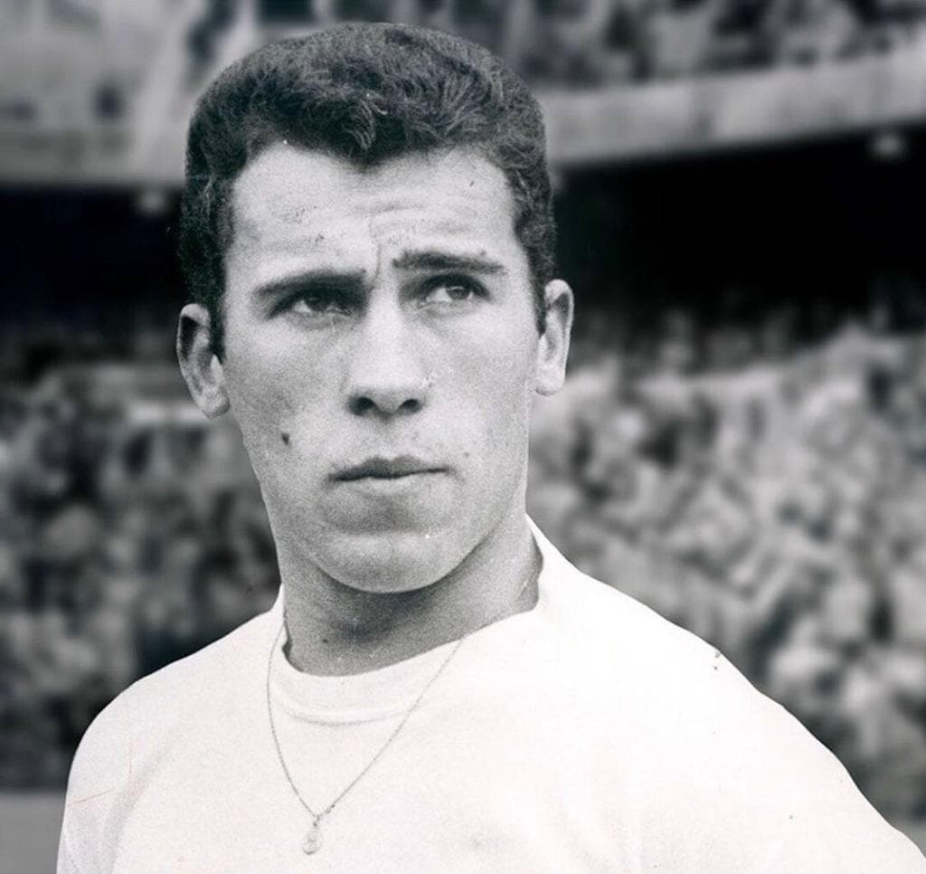Legenda Real Madrid Amancio Amaro Meninggal di Usia 83 Tahun