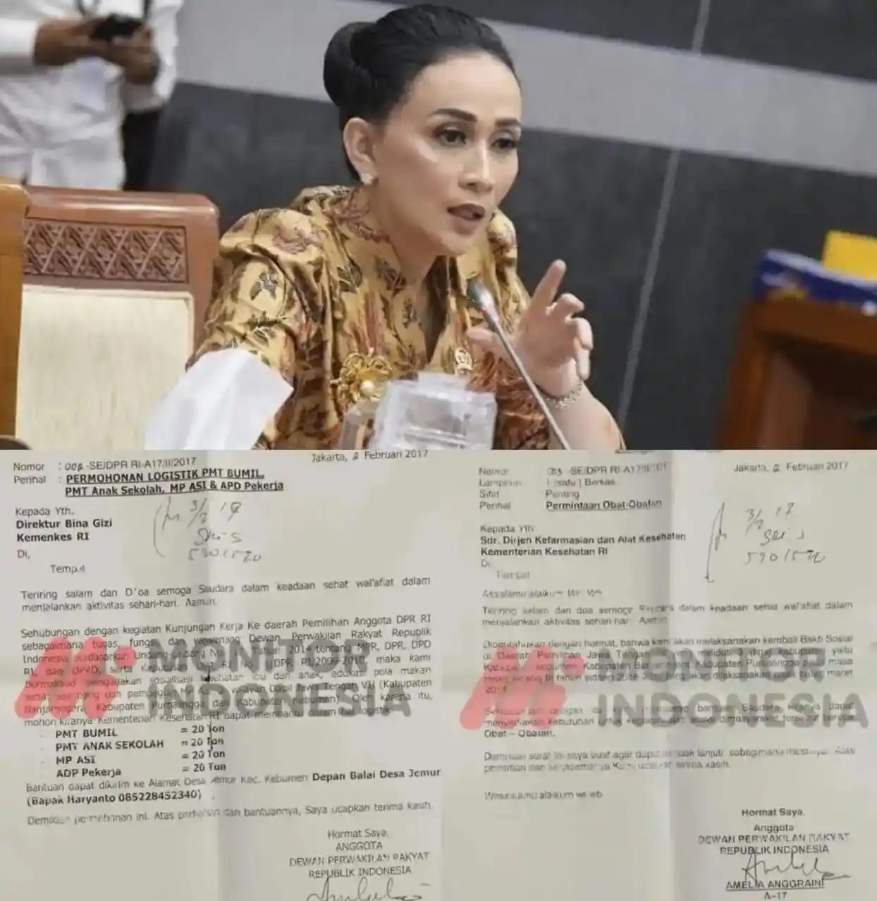 Amelia Anggraini
