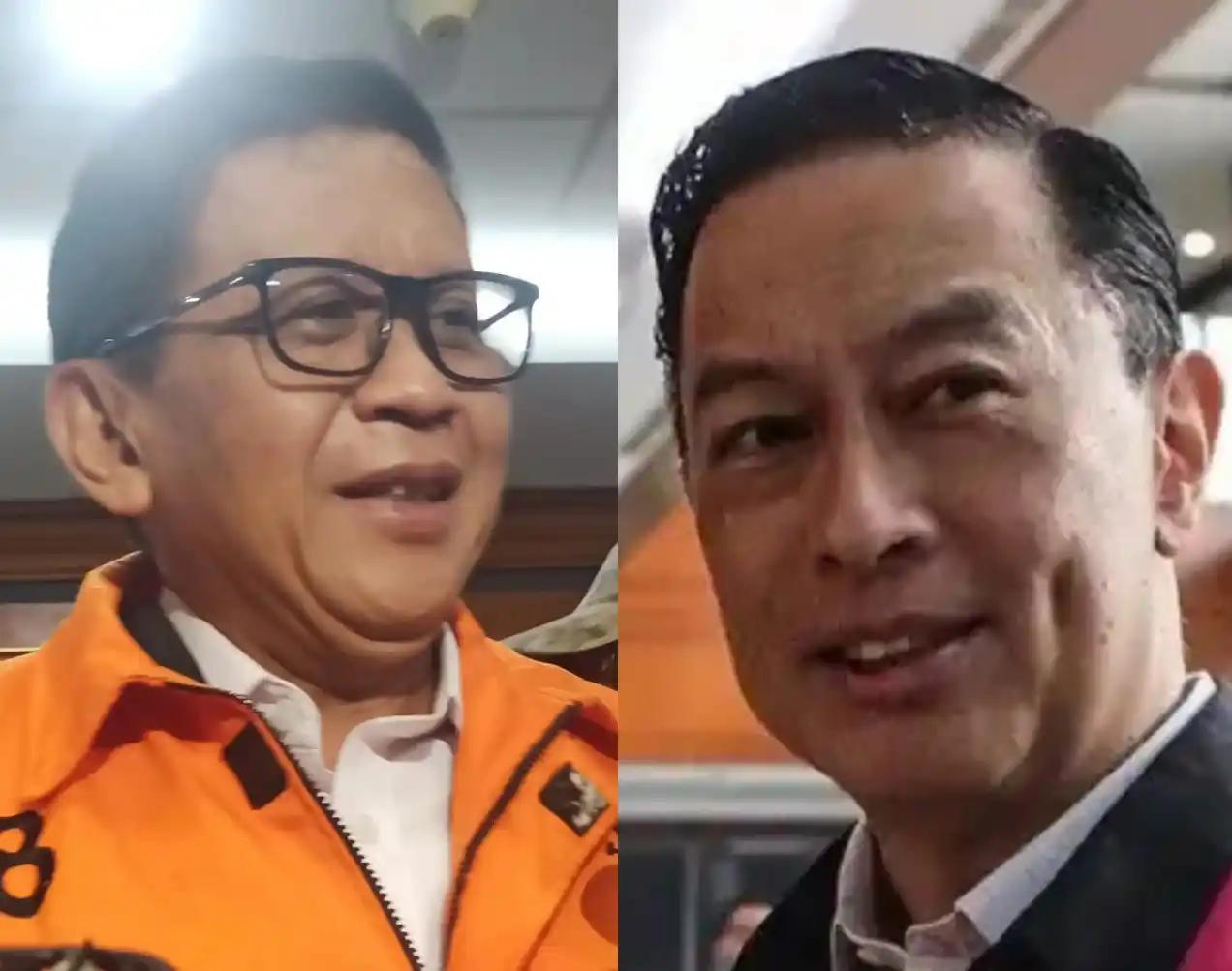 Amnesti dan Abolisi Tom Lembong dan Hasto Kristiyanto