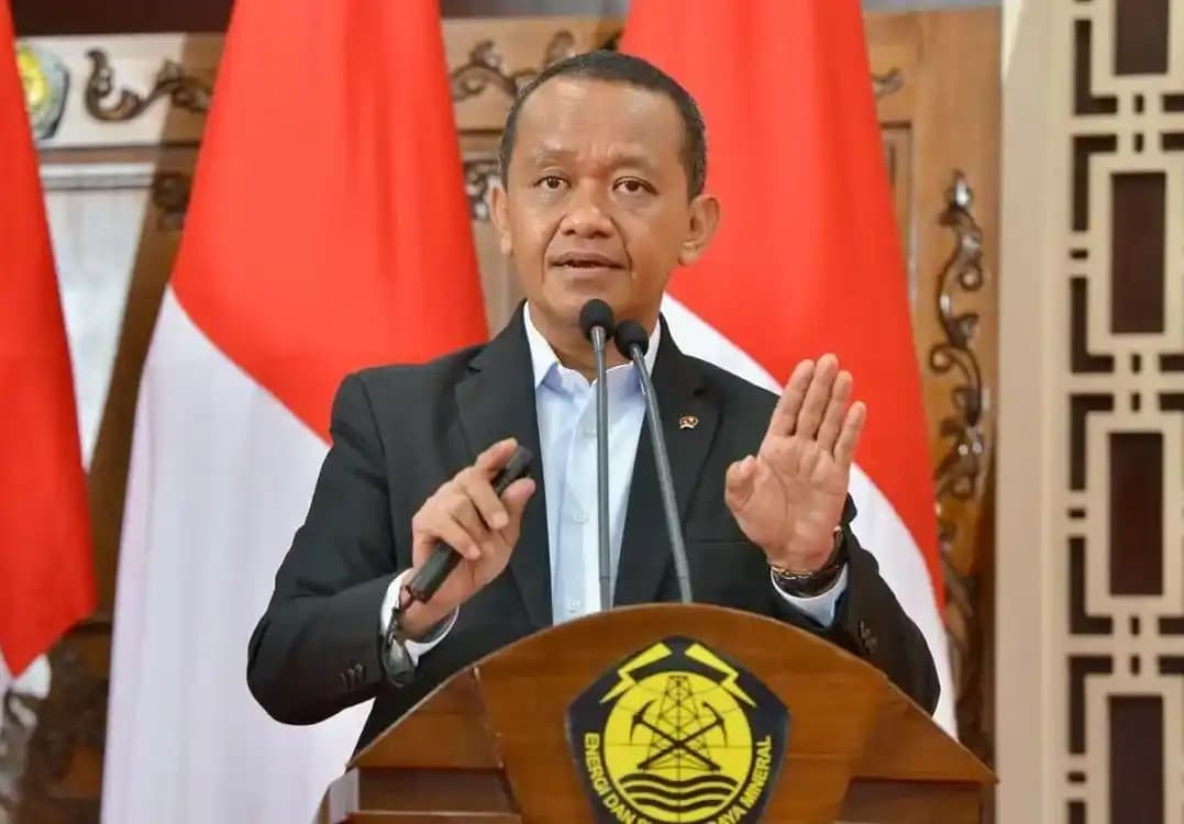 Anak Buah Bahlil jadi Tersangka Korupsi Tambang Rp 1,3 T, Ini Tampangnya