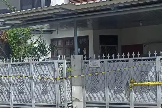 Anak Bunuh Ayah