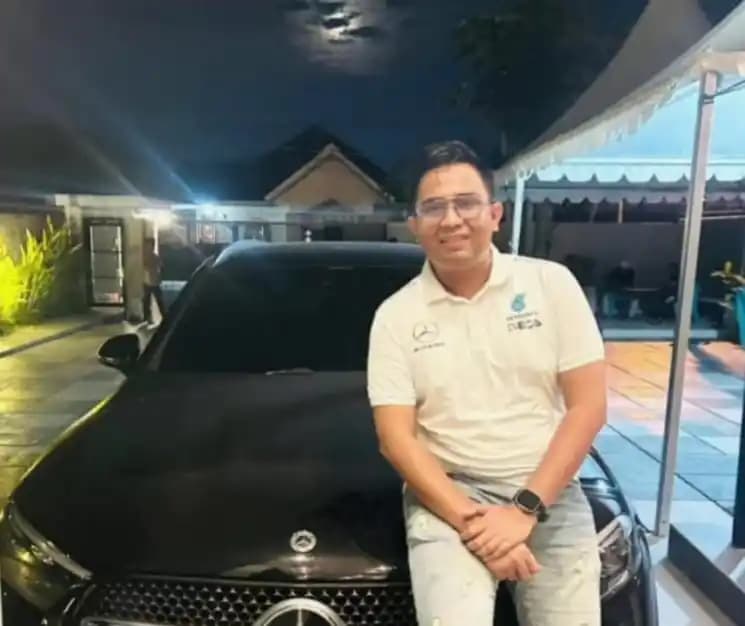 Anak Bupati Buton Selatan