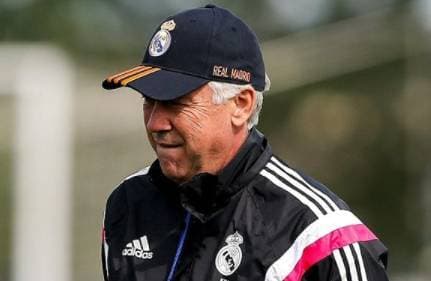 Ancelotti Jadi Kandidat Kejutan Sebagai Pelatih Manchester United