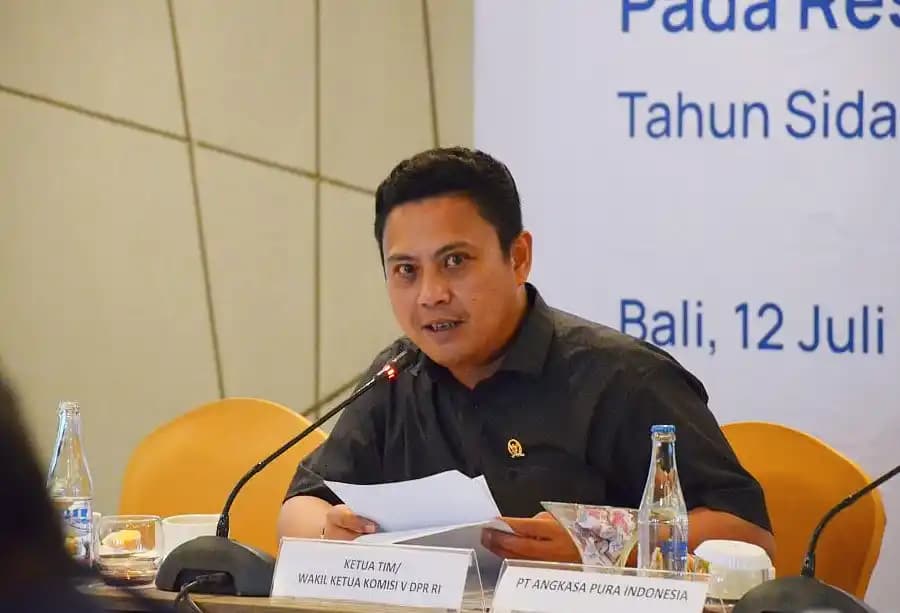 andi iwan aras