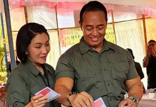 andika perkasa