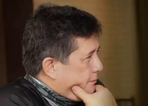 Andre Vincent Wenas