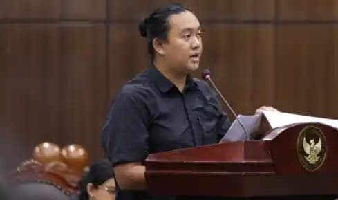 RSCM Ungkap Kondisi Andrie Yunus: Ada Kebocoran di Bola Mata