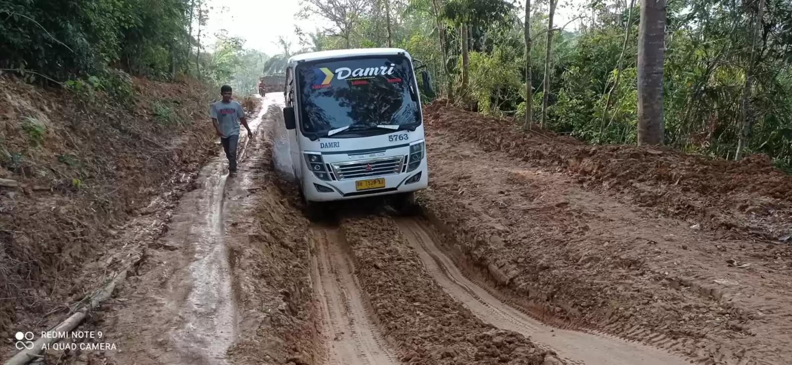Anggaran Dipangkas, Transportasi Tak Maju!