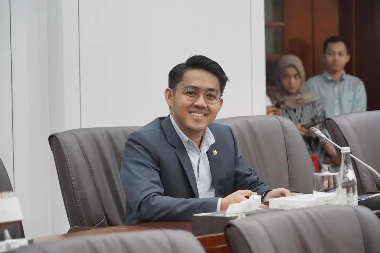Anggota Badan Legislasi (Baleg) DP Ismail Bachtiar