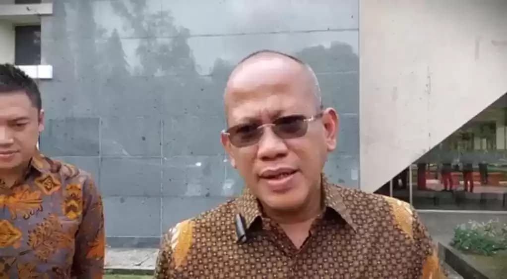 Anggota Badan Pemeriksa Keuangan (BPK) VI Pius Lustrilanang (Foto: Dok MI)