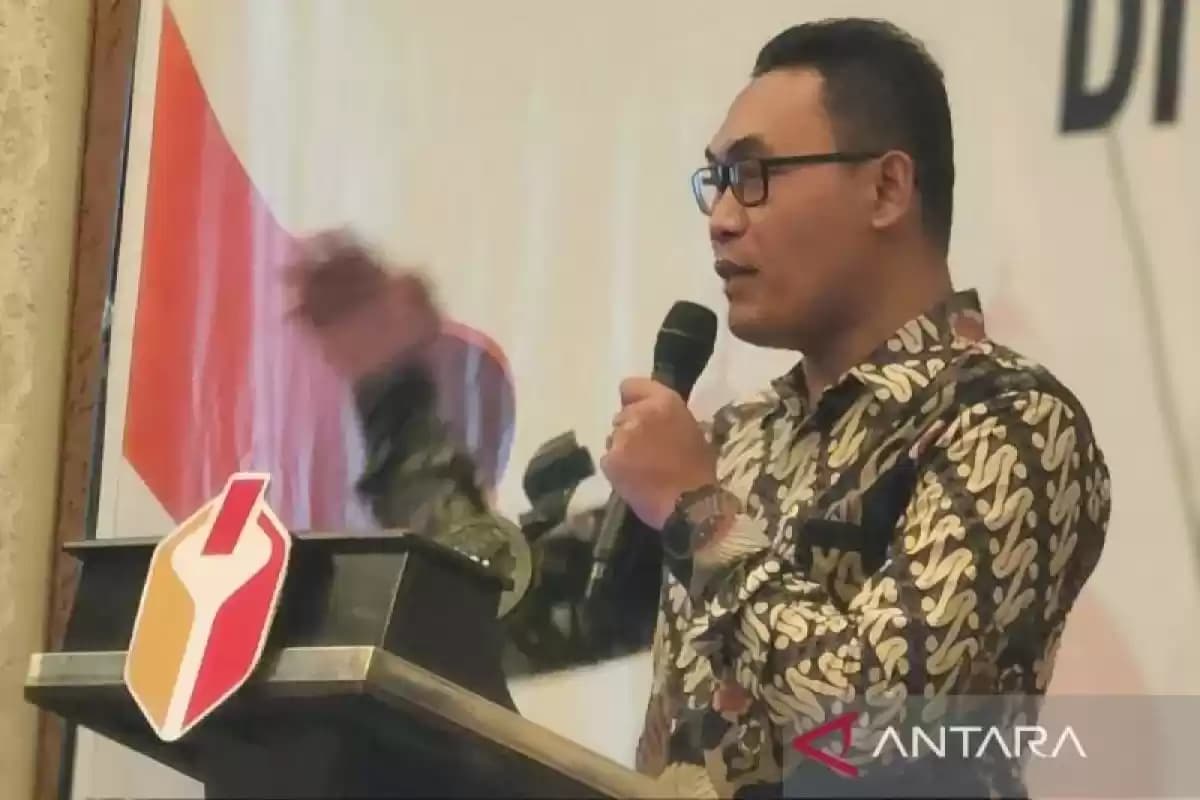 Anggota Bawaslu Jawa Tengah Nur Kholiq