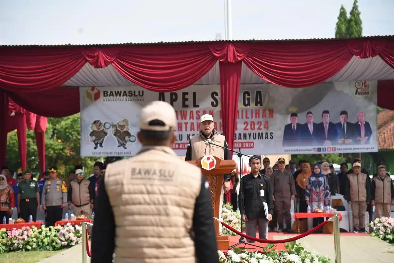 Anggota Bawaslu RI, Herywn JH Malonda