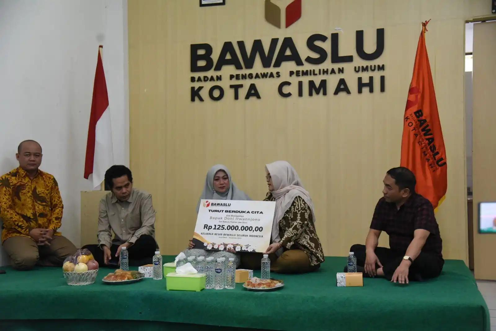 Anggota Bawaslu RI, Lolly Suhenty