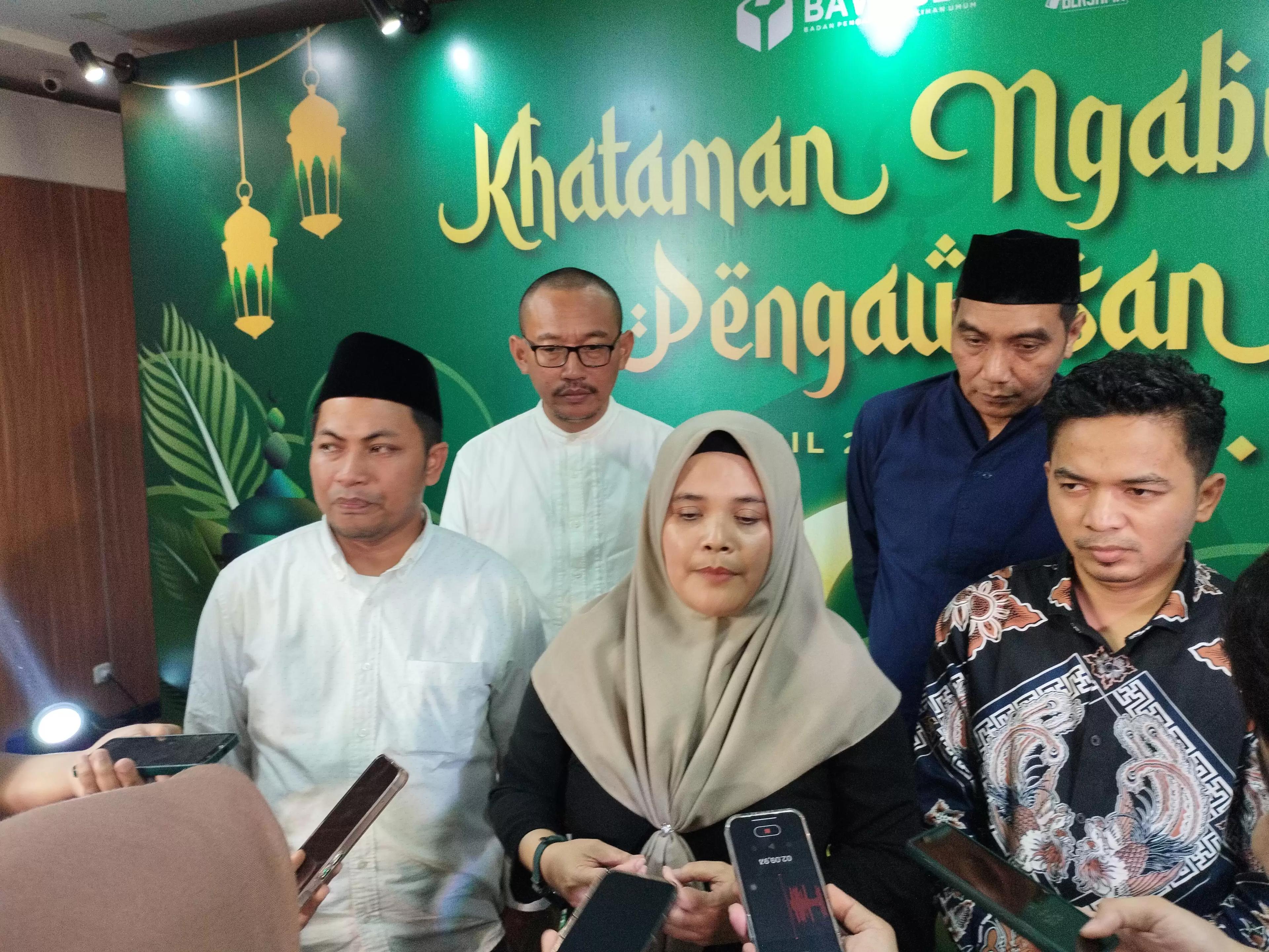 Anggota Bawaslu RI, Lolly Suhenty (Foto: MI/Dhanis)