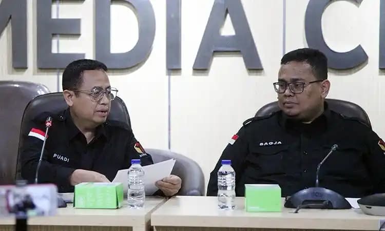 Anggota Bawaslu RI, Puadi