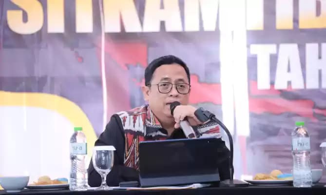 Anggota Bawaslu RI, Puadi (Foto: Ist)