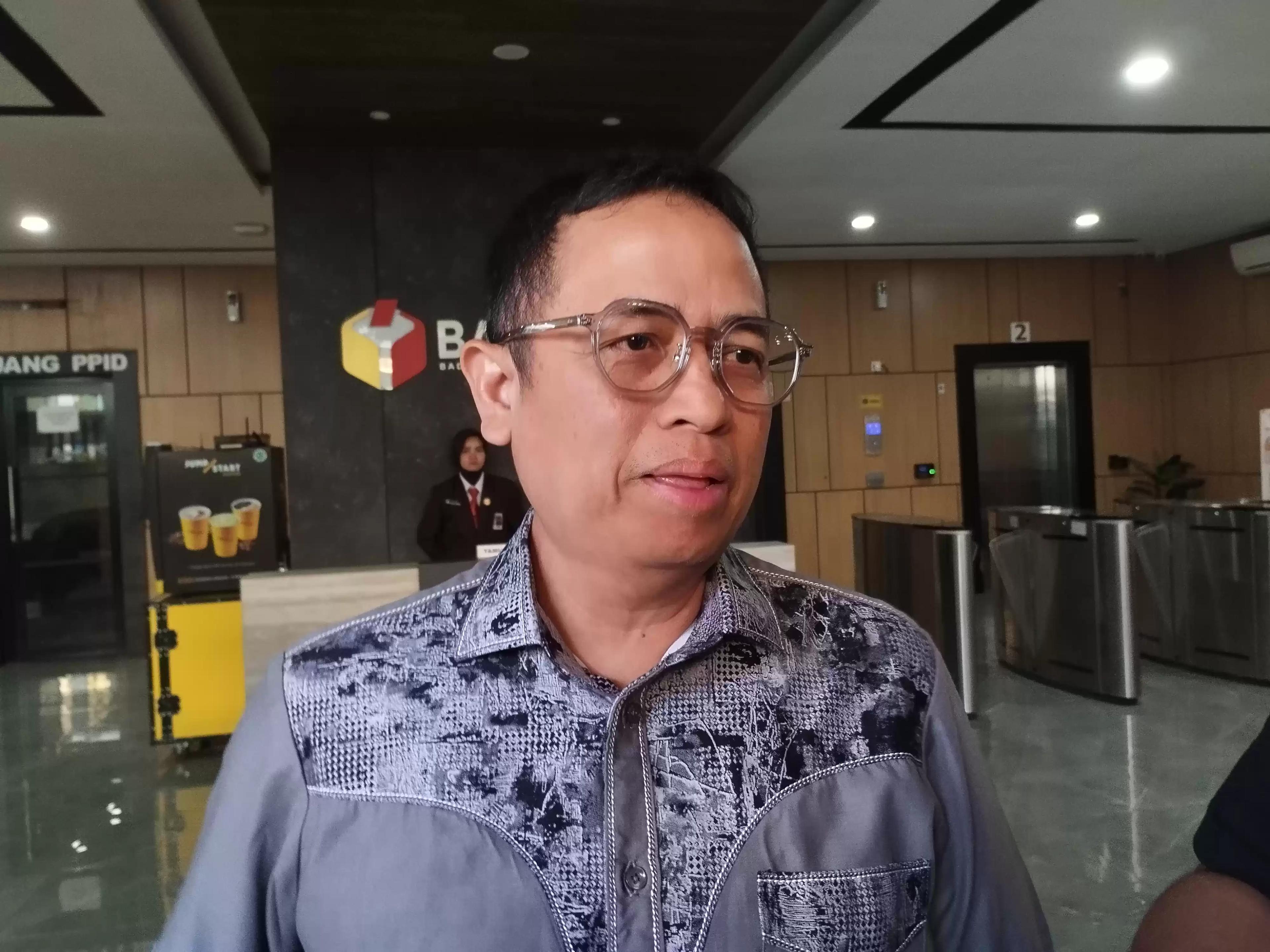 Anggota Bawaslu RI, Puadi (Foto: MI/Dhanis)