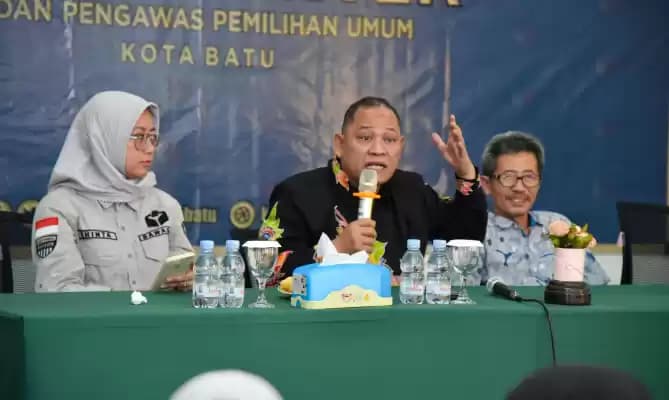 Anggota Bawaslu RI Totok Hariyono