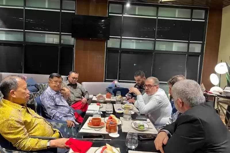 anggota delegasi