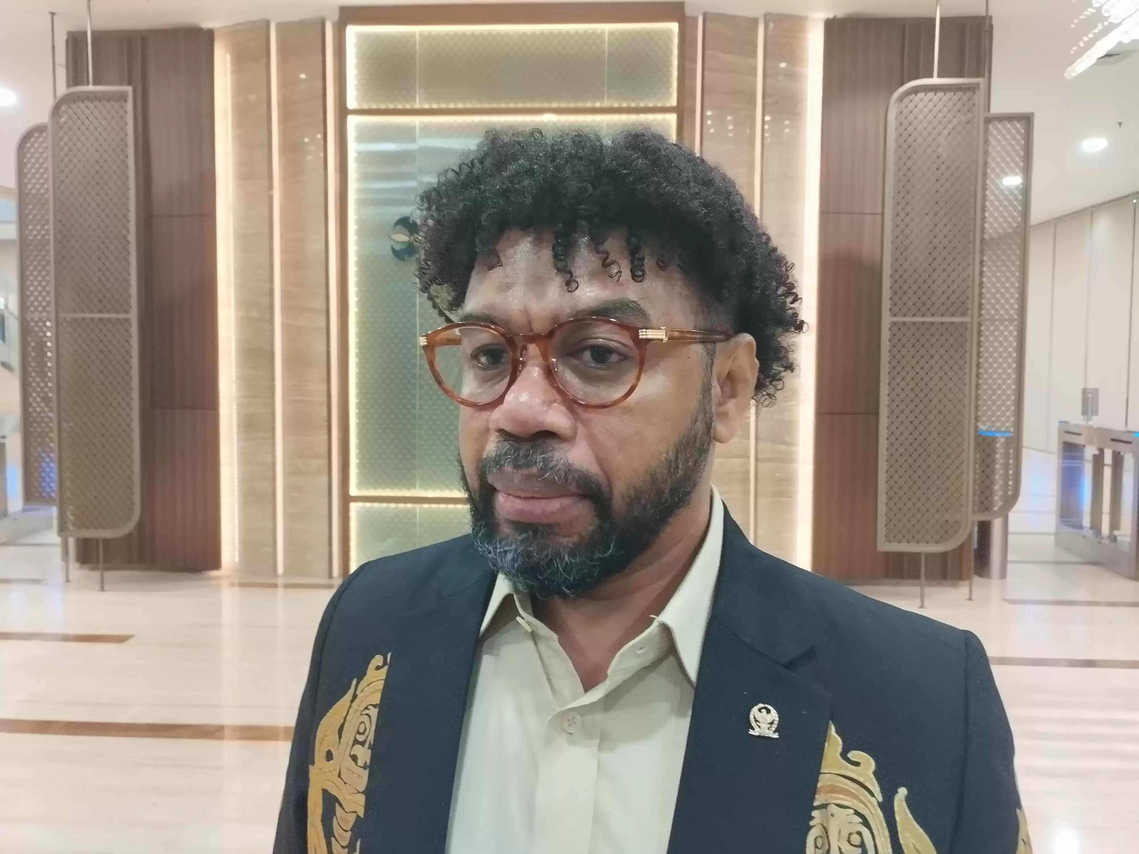 Anggota DPD RI Filep