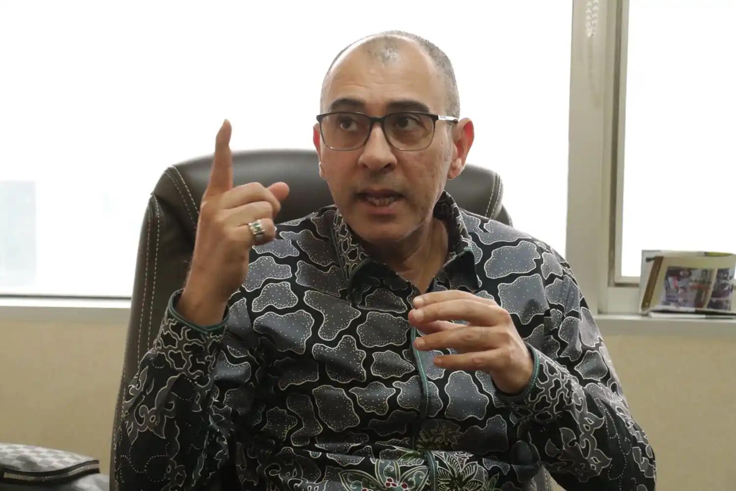 Anggota DPR RI Fraksi PKB, Nasim Khan. (Dok. MI)