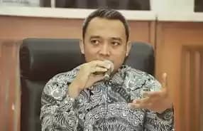 Anggota DPRD Kota Bandung Yudi Cahyadi