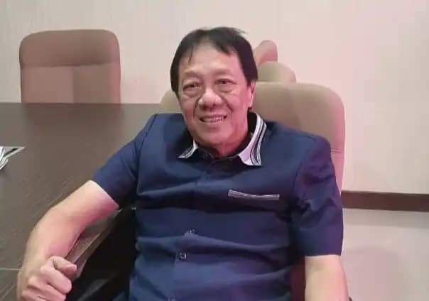Anggota DPRD Kota Bekasi dari Praksi PDI Perjuangan, Rudy Heryansah