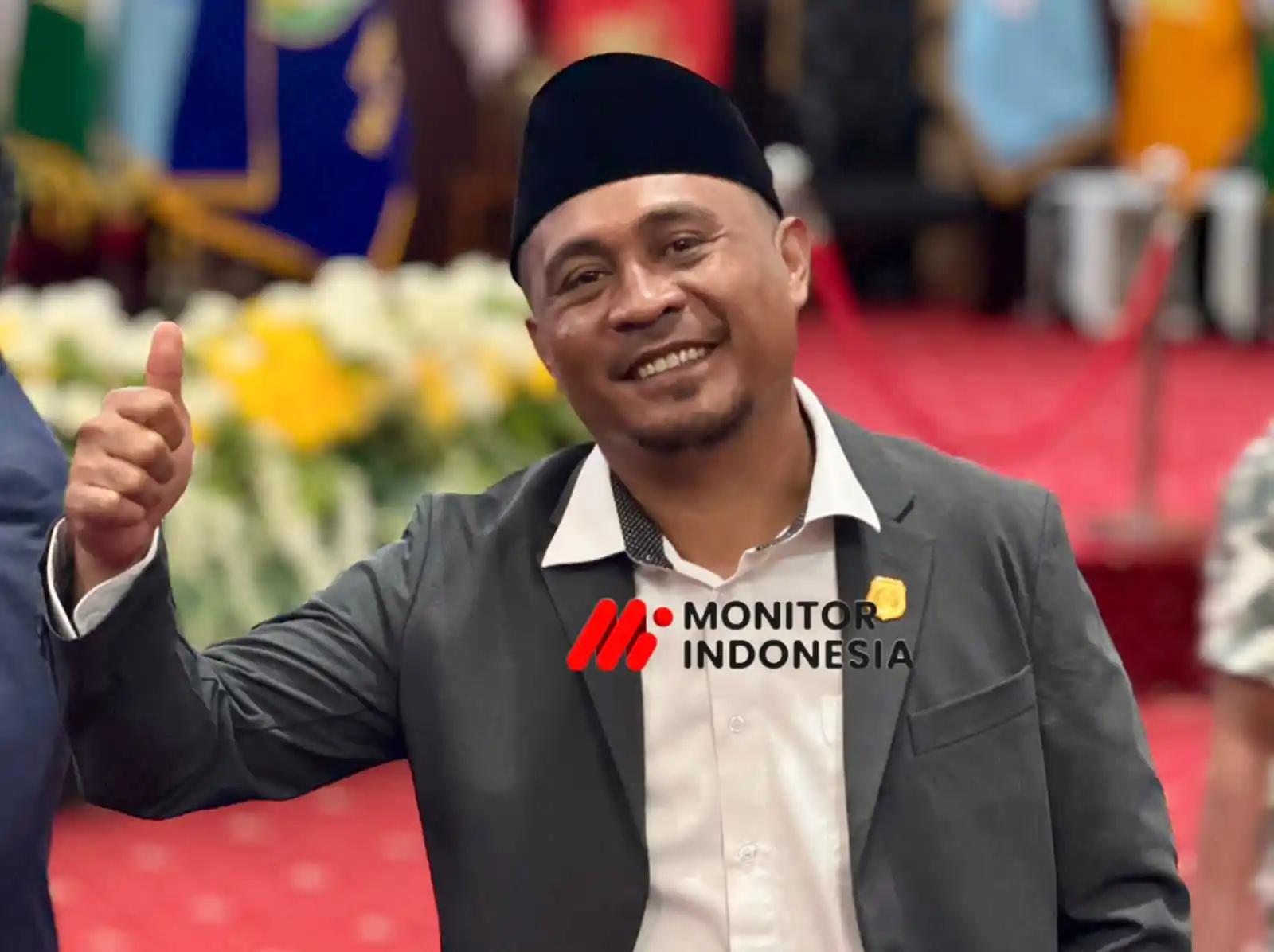 Anggota DPRD Malut, Iswanto