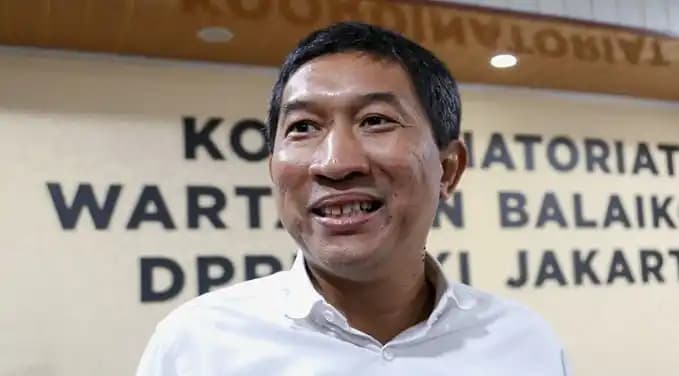 Anggota Komisi B DPRD Provinsi DKI Jakarta Dwi Rio Sambodo