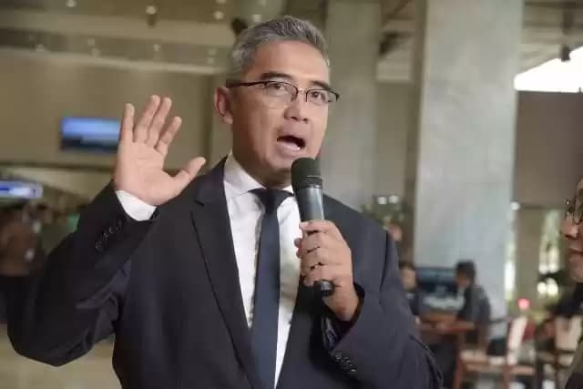 Anggota Komisi I DPR RI Fraksi Nasdem, Muhammad Farhan (Foto: Ist)