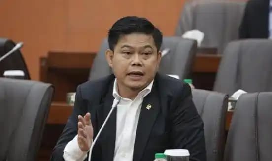 Anggota Komisi I DPR RI Fraksi PKB, Oleh Soleh