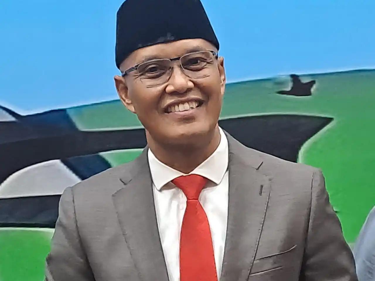 Anggota Komisi I DPR RI, Sukamta. (Foto. Rizal)