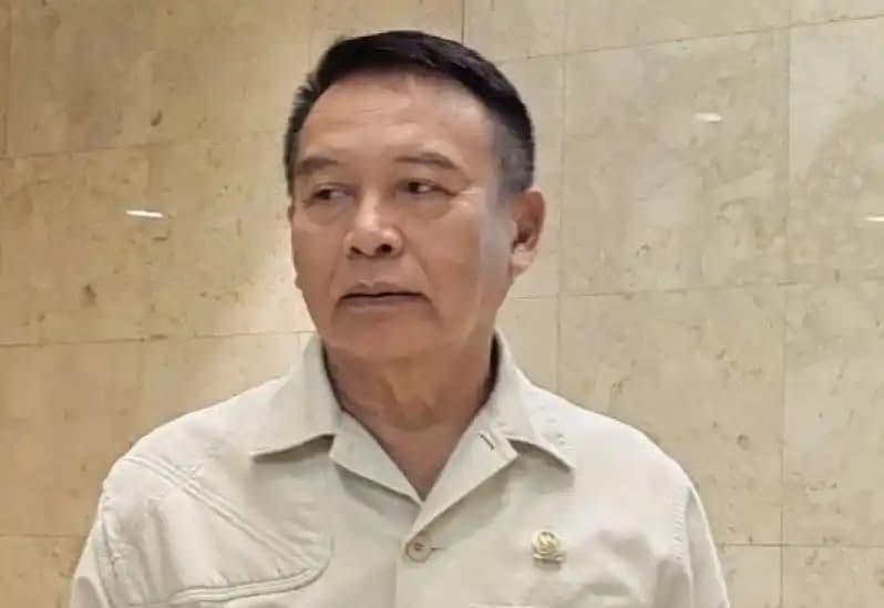 Anggota Komisi I DPR RI TB Hasanuddin