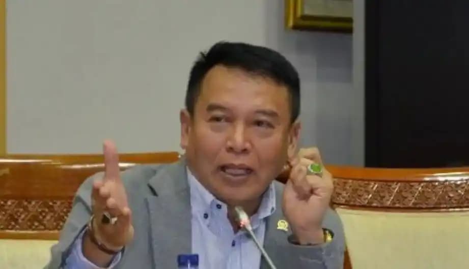Anggota Komisi I DPR RI, TB Hasanuddin