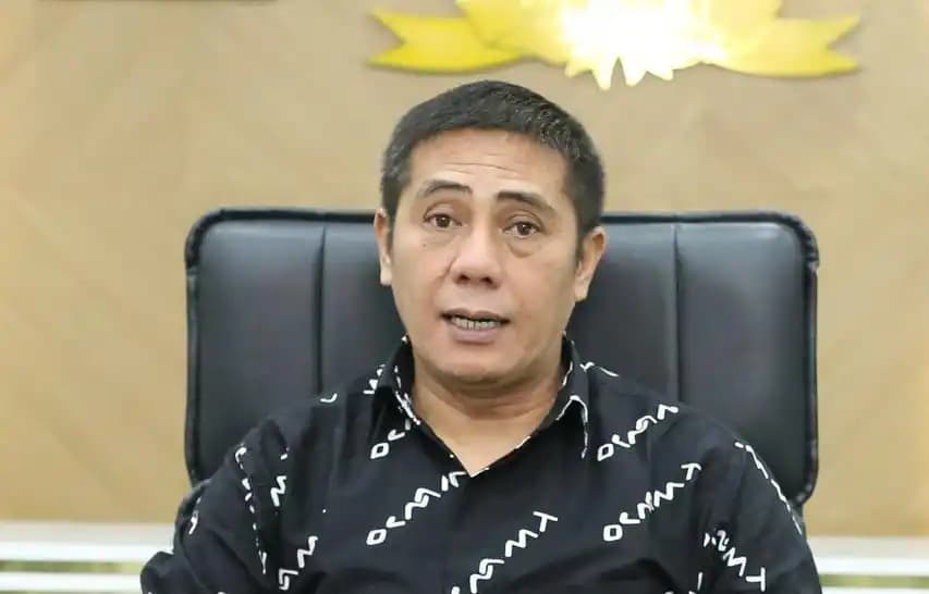 Anggota Komisi I DPR Syamsu Rizal
