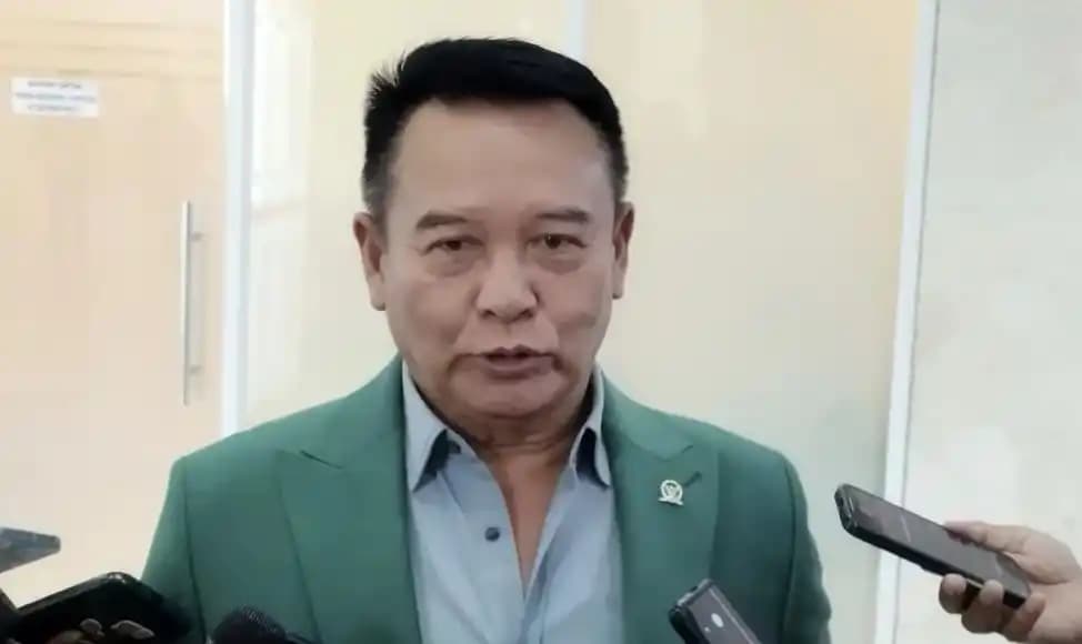 Anggota Komisi I DPR, TB Hasanuddin