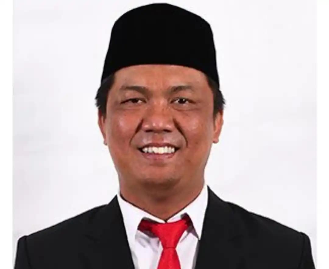 Anggota komisi I DPRD Jabar, Rafael Situmorang
