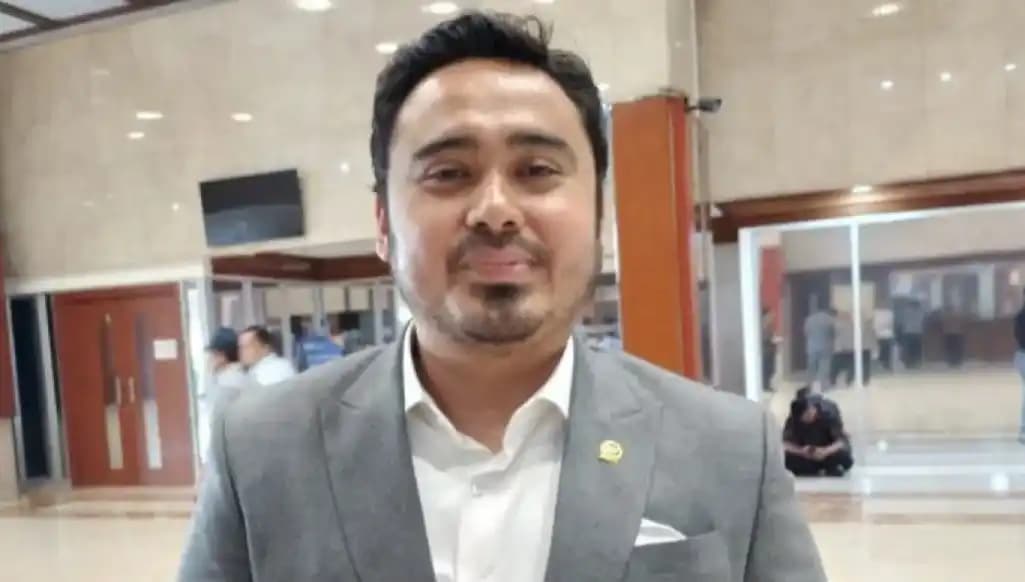 Anggota Komisi II DPR Ahmad Irawan
