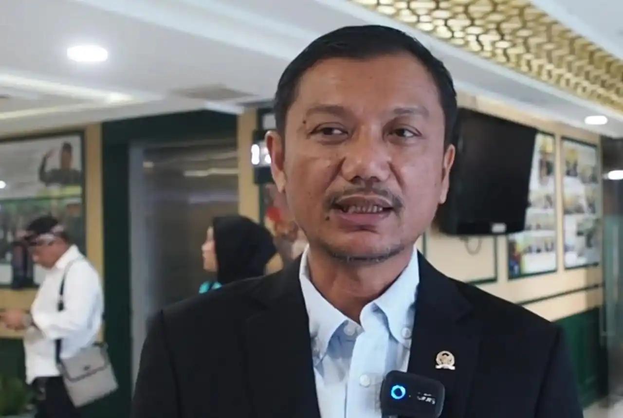 Anggota Komisi II DPR RI Fraksi PKB, Indrajaya