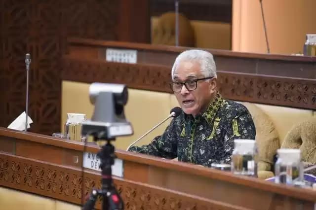 Anggota Komisi II DPR RI, Guspardi Gaus (Foto: Ist)