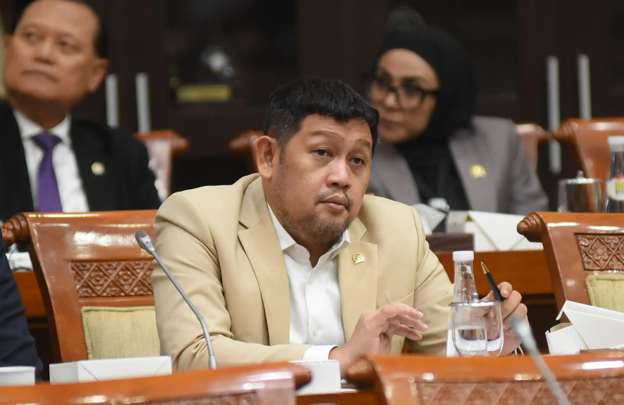Anggota Komisi III DPR Abdullah