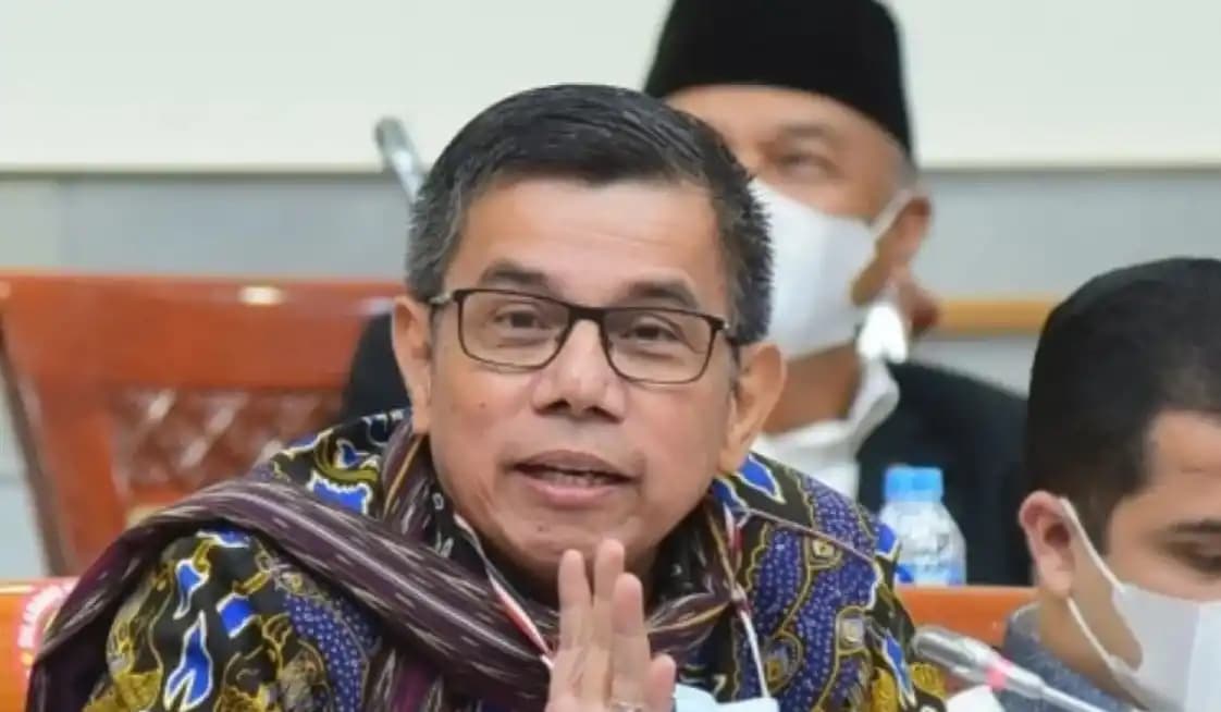 Anggota Komisi III DPR, Hinca Panjaitan