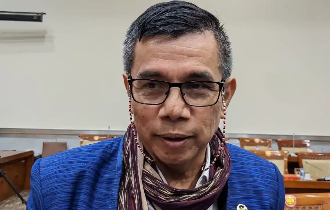 Anggota Komisi III DPR RI, Hinca Pandjaitan