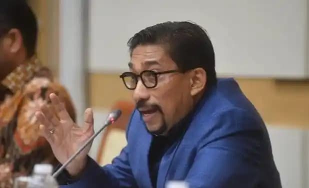 Anggota Komisi III DPR RI, Machfud Arifin