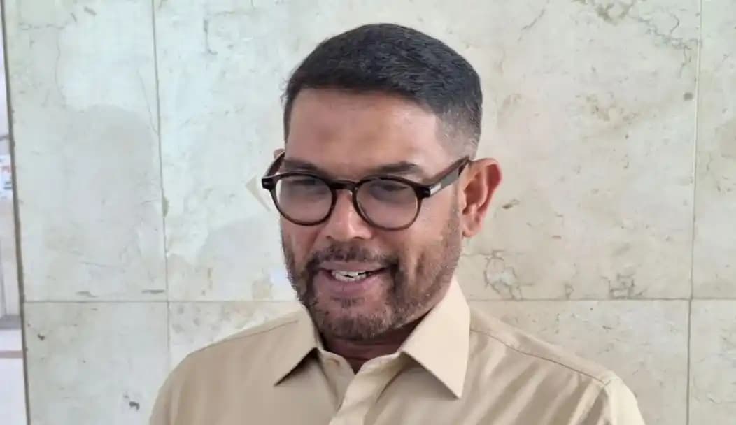 Anggota Komisi III DPR RI Nasir Djamil