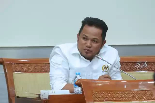 Anggota Komisi III DPR RI, Rudy Mas'ud (Foto: Ist)