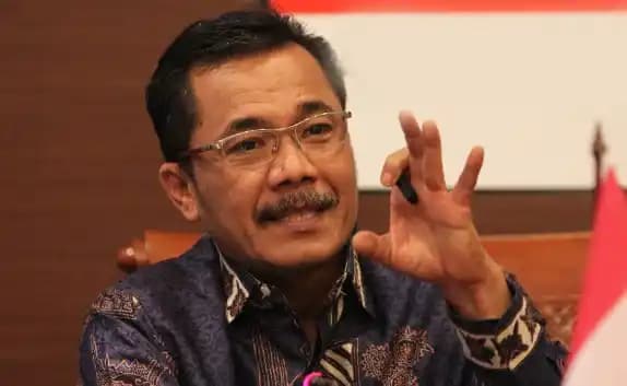 Anggota Komisi III DPR RI Sarifuddin Sudding