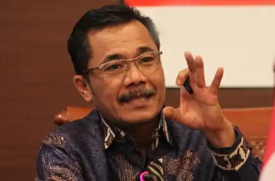 Anggota Komisi III DPR RI Sarifuddin Sudding