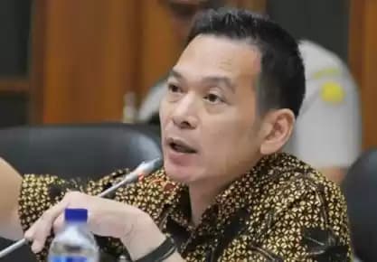 Anggota Komisi IV DPR RI Daniel Johan